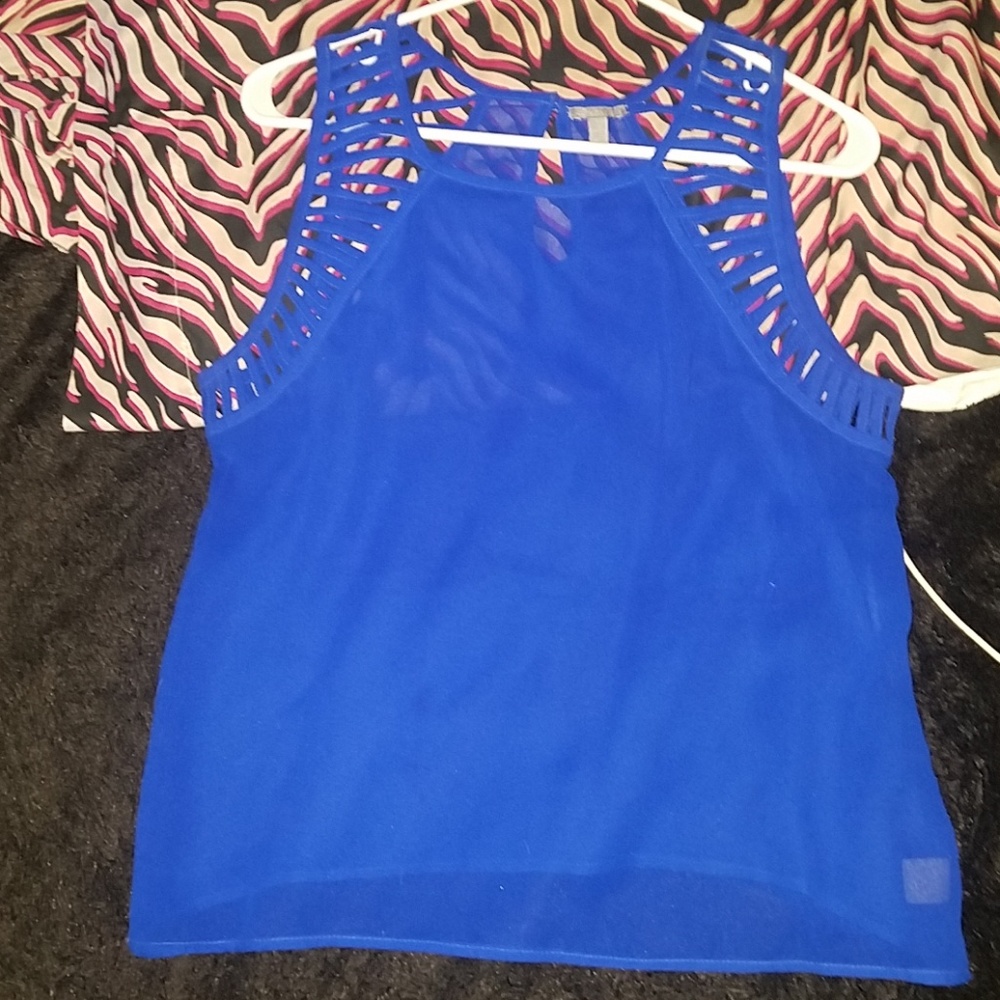 Blue Top